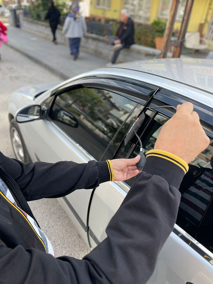 Doğanşar Oto Kilitçisi